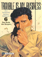 Natsuo Sekikawa, Jiro Taniguchi, Jiro Taniguchi - Trouble is my business
