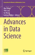Ilke Demir, Yife Lou, Yifei Lou, Xu Wang, Xu Wang et al, Kathrin Welker - Advances in Data Science