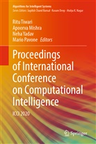 Apoorv Mishra, Apoorva Mishra, Mario Pavone, Ritu Tiwari, Neha Yadav, Neha Yadav et al - Proceedings of International Conference on Computational Intelligence