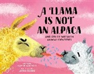Karen Jameson, Lorna Scobie - A Llama Is Not an Alpaca