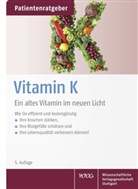 Uw Gröber, Uwe Gröber, Klaus Kisters - Vitamin K