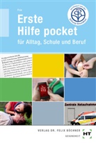 Georg Frie - eBook inside: Buch und eBook Erste Hilfe pocket, m. 1 Buch, m. 1 Online-Zugang