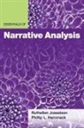 Phillip L Hammack, Phillip L. Hammack, Ruthellen Josselson, Ruthellen Hammack Josselson - Essentials of Narrative Analysis