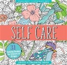 Self Care Coloring Book