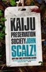 John Scalzi - The Kaiju Preservation Society