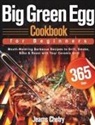 Jeams Chotry - Big Green Egg Cookbook for Beginners