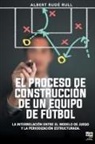 Albert Rudé Rull, LIBROFUTBOL. com Editorial - EL PROCESO DE CONSTRUCCIÓN DE UN EQUIPO DE FÚTBOL