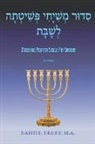 Daniel Perek M. A. - Messianic Peshitta Siddur for Shabbat