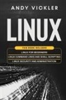 Andy Vickler - Linux
