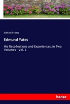 Edmund Yates - Edmund Yates