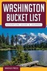 Bridge Press - Washington Bucket List Adventure Guide & Journal