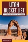 Bridge Press - ¿¿Utah Bucket List Adventure Guide & Journal