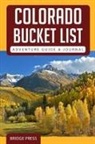 Bridge Press - Colorado Bucket List Adventure Guide & Journal
