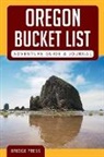 Bridge Press - Oregon Bucket List Adventure Guide & Journal
