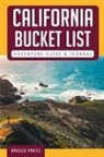 Bridge Press - California Bucket List Adventure Guide & Journal