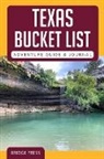 Bridge Press - Texas Bucket List Adventure Guide & Journal