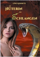 Uwe Goeritz - Die Hüterin der Schlangen