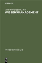 Peter Conrad, Georg Schreyögg - Wissensmanagement