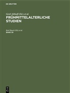 Gerd Althoff, Karl Hauck, Hagen Keller, Christel Meier, Joachim Wollasch - Frühmittelalterliche Studien - Band 30: Frühmittelalterliche Studien. Band 30