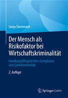 Sonja Stirnimann - Der Mensch als Risikofaktor bei Wirtschaftskriminalität