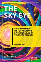 Rendong Nan, Rendon Nan, Rendong Nan - The Sky Eye