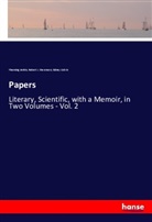 Sidney Colvin, Fleeming Jenkin, Robert L. Stevenson, Robert Louis Stevenson - Papers
