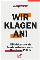Madlyn Sauer, Massim Perinelli, Massimo Perinelli - Wir klagen an!
