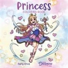 Fairy Crocs, Young Dreamers Press - Princess Coloring Book