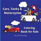 Monkeyzbay - Cars, Tanks & Motorcycles