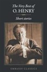 O. Henry - The Very Best Of O. Henry