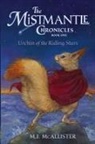 M. I. Mcallister, Christine Enright - Urchin of the Riding Stars