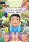 Michelle Worthington - Animal Baby (Tetun edition) / Labarik ki'ik halimar halo nia an sai hanesan animál oioin