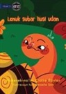 Claire Raylor - Tahlia The Tortoise Finds An Umbrella (Tetun edition) - Lenuk subar husi udan