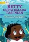 Stanley Oluwond - Betty Likes Sea Animals (Tetun edition) - Betty Gosta Balada Tasi Nian