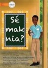 Mila Aydingoz, Joãozinho Noronha - Who Is This Person? - Se mak nia?