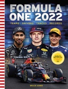 Bruce Jones - Formula One 2022