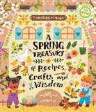 ANGELA FANNING, Angela Fanning, Angela Ferraro-Fanning, AnneliesDraws, Anneliesdraws Anneliesdraws - Little Country Cottage: A Spring Treasury of Recipes, Crafts and Wisdo