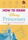 Walt Disney, Walt Disney Company Ltd. - Disney: How to Draw Princesses