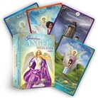 Radleigh Valentine, Valentine Radleigh, Matthew Palizay, Matthew (Artist/Illustrator) Palizay - Guardian Angel Messages Tarot
