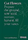 CELESTINA ROBERTSON, Celestina Robertson - Cut Flowers (Bloom´s Gardener Guide)
