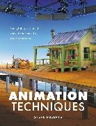 Steve Roberts, Roberts Steve - Animation Techniques