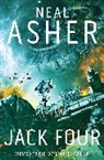Neal Asher - Jack Four
