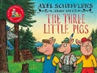 Axel Scheffler, Scheffler Axel, Axel Scheffler, Scheffler Axel - The Three Little Pigs and the Big Bad Wolf