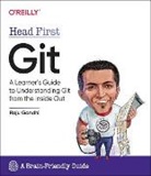 Raju Gandhi, Raju Ghandi - Head First Git