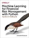 Abdullah Karasan - Machine Learning for Financial Risk Management with Python