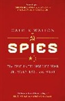 CALDER WALTON, Calder Walton, Walton Calder - Spies