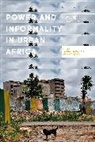 Laura (University of Jyvaskyla Stark, Laura Teppo Stark, Laura Stark, Laura (University of Jyvaskyla Stark, Stark Laura, Annika Teppo... - Power and Inequality in Urban Africa