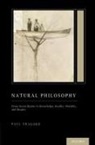 Paul Thagard, Paul (Distinguished Professor Emeritus of Thagard, Paul (Distinguished Professor Emeritus of Philosophy Thagard, Thagard Paul - Natural Philosophy