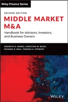 Christian W Blees, Christian W. Blees, Marks, Kenneth H Marks, Kenneth H. Marks, Kenneth H. (Marks Co.inc) Blees Marks... - Middle Market M & a