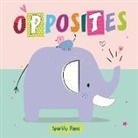 Sally Bailey, L R Agency - Opposites